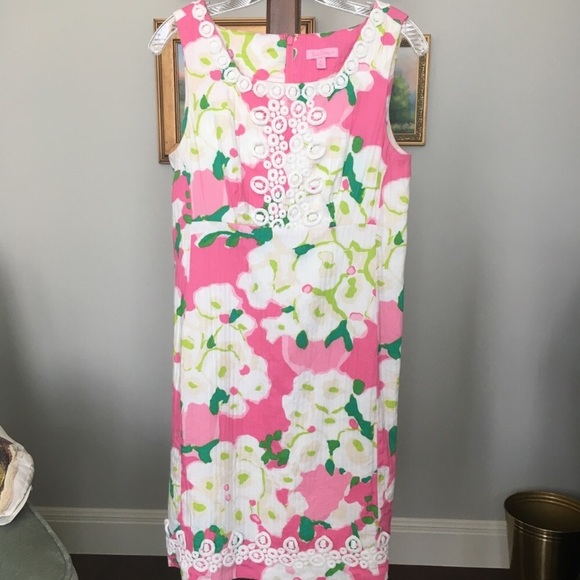 Lilly Pulitzer Dresses & Skirts - Lilly Pulitzer Sundress size 6